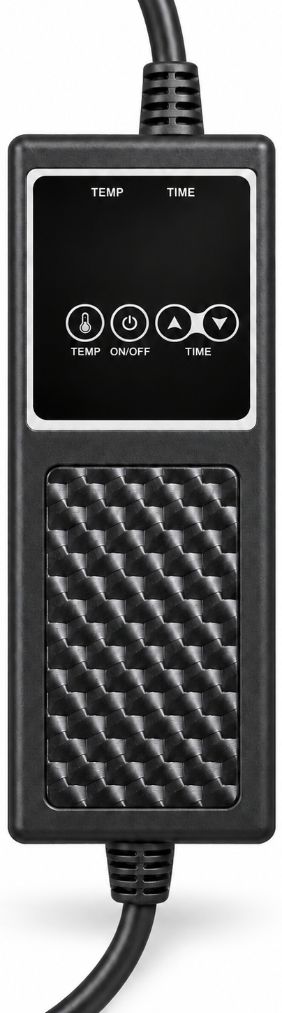 Your heat. Your timer.