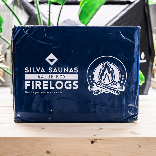 Silva fire logs lifetime discount