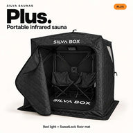 Silva Box Plus infrared sauna