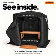 See inside Silva Box Retreat