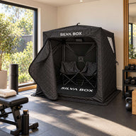 Silva Box Plus in a home gym