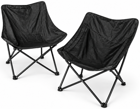 2 portable seats